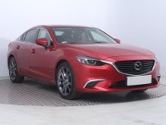 Mazda 6 III , Salon Polska, Automat, Skóra, Navi, Klimatronic, Tempomat,