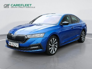 Skoda Octavia III 2.0 TDI SCR Ambition Hatchback. WW862SK-1