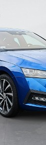 Skoda Octavia III 2.0 TDI SCR Ambition Hatchback. WW862SK-3