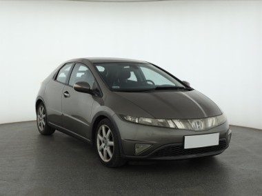 Honda Civic VIII , Automat, Klimatronic, Tempomat,ALU-1