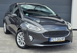 Ford Fiesta IX TITANIUM bezwypadkowy / bardzo zadbany / NOWY ROZRZĄD + OLEJ