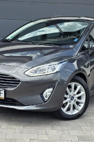 Ford Fiesta IX TITANIUM bezwypadkowy / bardzo zadbany / NOWY ROZRZĄD + OLEJ-2