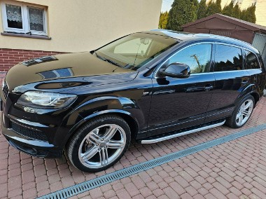 4.2 TDI V8 340KM S Line 2013 4X4 Film Xenon LED Salon PL Zamiana Sanok-1