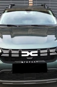 Dacia Sandero II Stepway Extreme LPG 1.0 TCe Stepway Extreme LPG 1.0 TCe 100KM / Pakiet-2