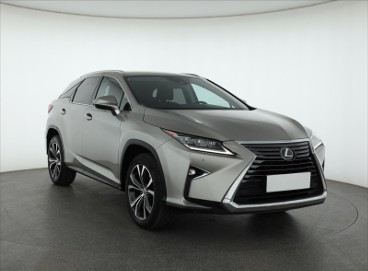 Lexus RX IV , Salon Polska, Serwis ASO, Automat, VAT 23%, Skóra, Navi,