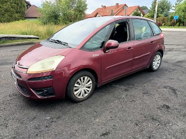 Citroen C4 Picasso I Citroen C4 Picasso 2.0+LPG 08r Automat-1