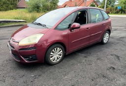 Citroen C4 Picasso I Citroen C4 Picasso 2.0+LPG 08r Automat