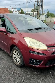 Citroen C4 Picasso I Citroen C4 Picasso 2.0+LPG 08r Automat-2