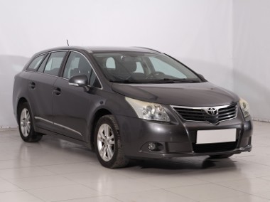 Toyota Avensis III , Salon Polska, Serwis ASO, Klimatronic, Parktronic,ALU-1