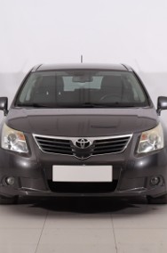 Toyota Avensis III , Salon Polska, Serwis ASO, Klimatronic, Parktronic,ALU-2
