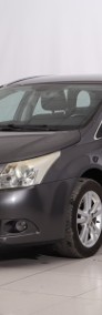 Toyota Avensis III , Salon Polska, Serwis ASO, Klimatronic, Parktronic,ALU-3