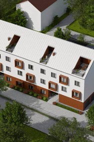 Apartament z balkonem 58,23m2 M2 Gliwice-2