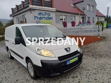 Peugeot Expert 2,0 diesel 128 KM-1