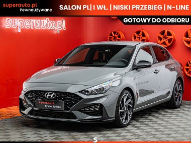 Hyundai i30 II Fastback 1.5 T-GDI N Line Fastback 1.5 T-GDI N Line 160KM-1