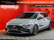 Hyundai i30 II Fastback 1.5 T-GDI N Line Fastback 1.5 T-GDI N Line 160KM