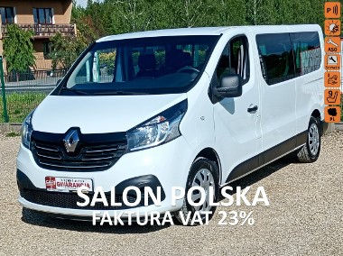 Renault Trafic III krajowy *long*fv vat 23%*-1