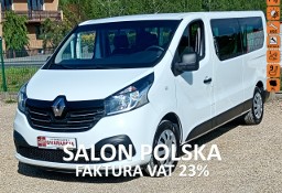 Renault Trafic III krajowy *long*fv vat 23%*