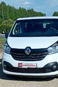 Renault Trafic III krajowy *long*fv vat 23%*-2