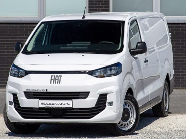 Fiat Scudo L3H1 AUTOMAT 2.0 180KM *Maxi* czujniki cofania ekran dotykowy tempom-1