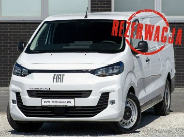 Fiat Scudo L3H1 AUTOMAT 2.0 180KM *Maxi* czujniki cofania ekran dotykowy tempom-1