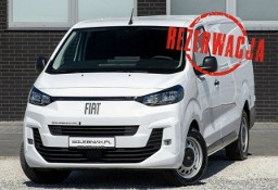 Fiat Scudo L3H1 AUTOMAT 2.0 180KM *Maxi* czujniki cofania ekran dotykowy tempom