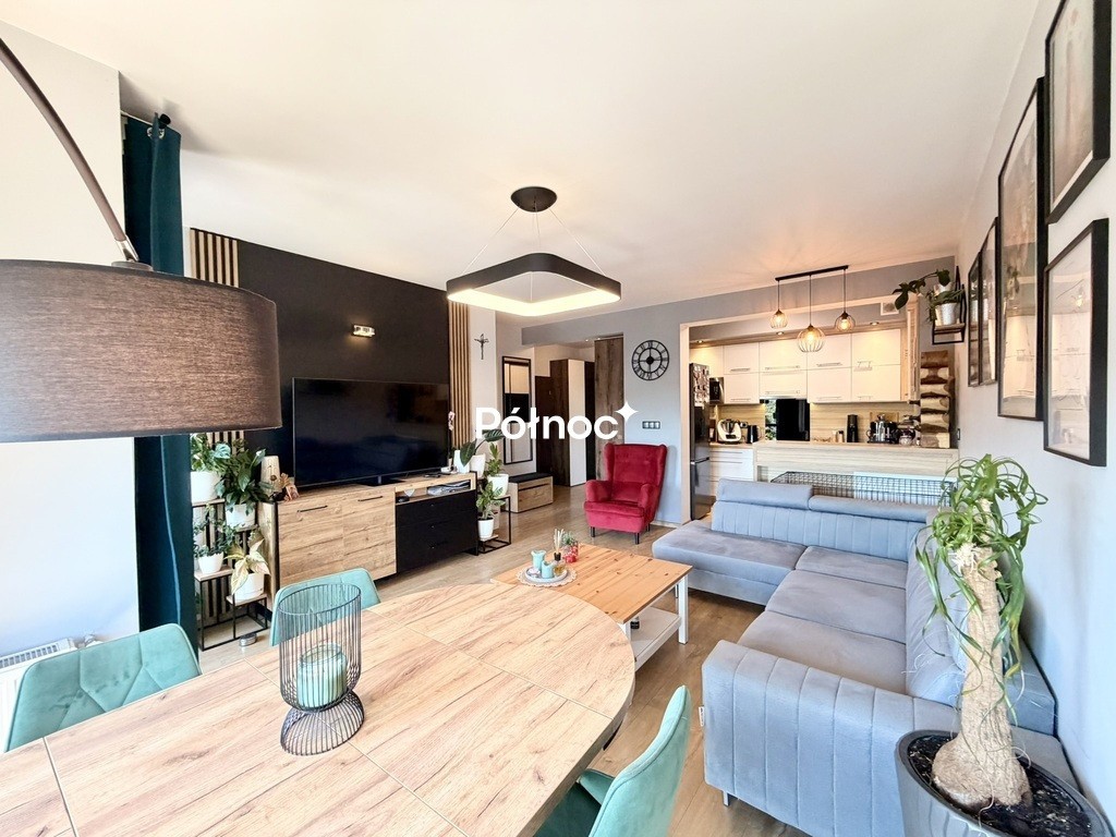 Nowoczesny 3-pokojowy apartament na sprzedaż - Widok 2