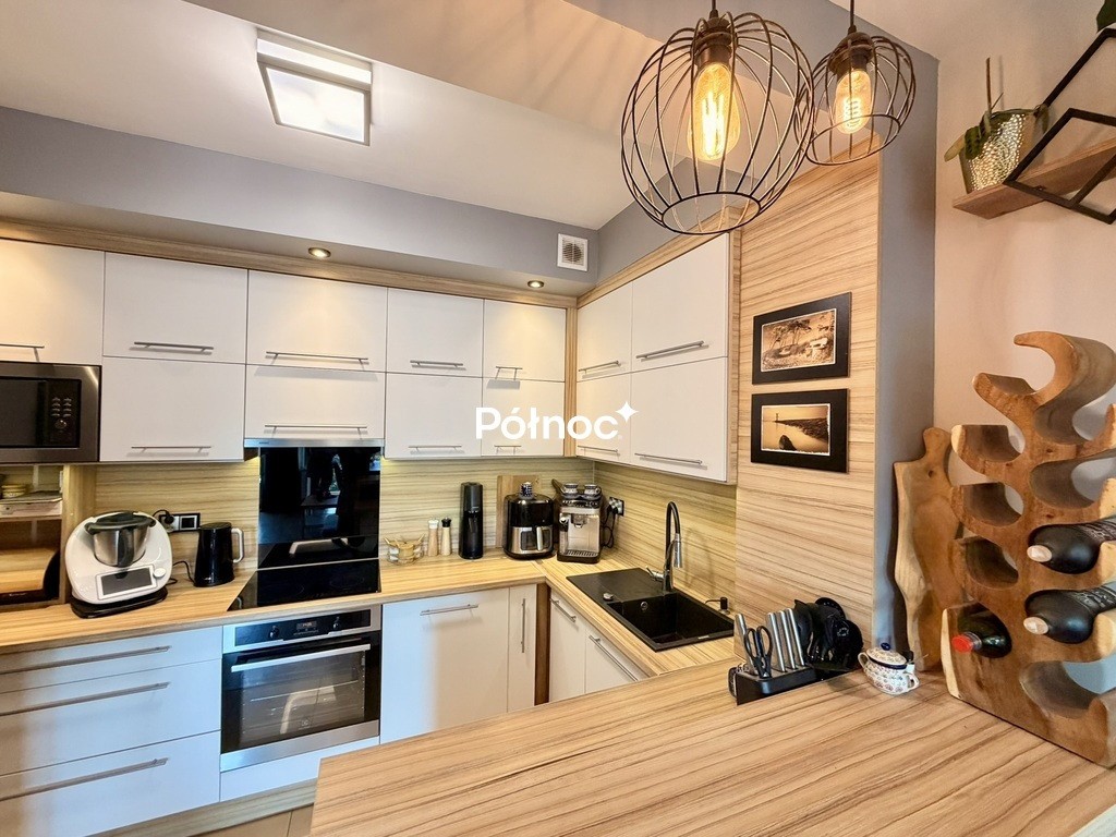 Nowoczesny 3-pokojowy apartament na sprzedaż - Więcej