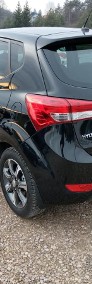 Hyundai ix20 1.6 124KM AUTOMAT KLIMATRONIK INNE-3
