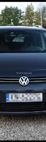 Volkswagen Touran III 2.0TDi CR 140KM* 5 osób* PDC* DSG* Hak*-3