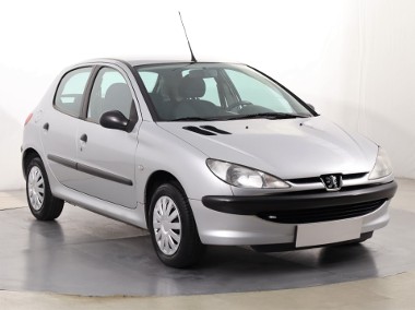 Peugeot 206 I , Salon Polska-1