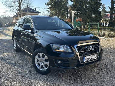 2.0 Tdi Quattro 4x4 Zadbany Mały Przebieg!-1