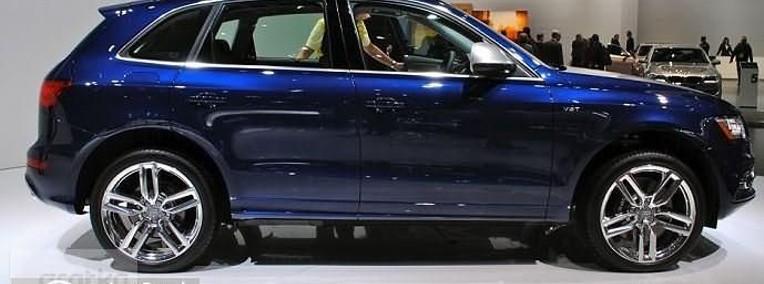 Audi SQ5 I (8R) Audi Q5 najtaniej w EU-1