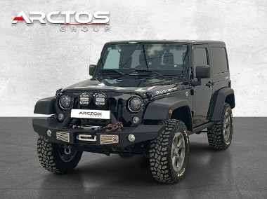 Jeep Wrangler III [JK] Jeep Wrangler 2.8 CRD Rubicon Salon Polska 1. Właściciel-1