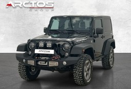 Jeep Wrangler III [JK] Jeep Wrangler 2.8 CRD Rubicon Salon Polska 1. Właściciel