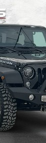 Jeep Wrangler III [JK] Jeep Wrangler 2.8 CRD Rubicon Salon Polska 1. Właściciel-3