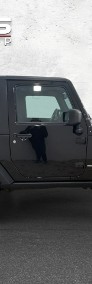 Jeep Wrangler III [JK] Jeep Wrangler 2.8 CRD Rubicon Salon Polska 1. Właściciel-4