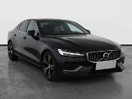 Volvo S60 III Salon Polska, Serwis ASO, Automat, Skóra, Navi, Klimatronic,