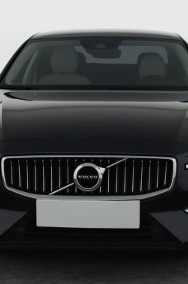 Volvo S60 III Salon Polska, Serwis ASO, Automat, Skóra, Navi, Klimatronic,-2