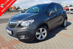 Opel Mokka 1.4 Turbo Benzyna Klima Zarejestrowany Gwarancja