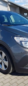 Opel Mokka 1.4 Turbo Benzyna Klima Zarejestrowany Gwarancja-3