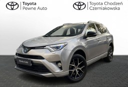 Toyota RAV 4 IV 2.5 HSD 197KM SELECTION 4x2, salon Polska, gwarancja