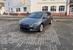 Opel Astra K Sport Tourer Dynamic 1,4 serwis ASO, jeden użytkownik