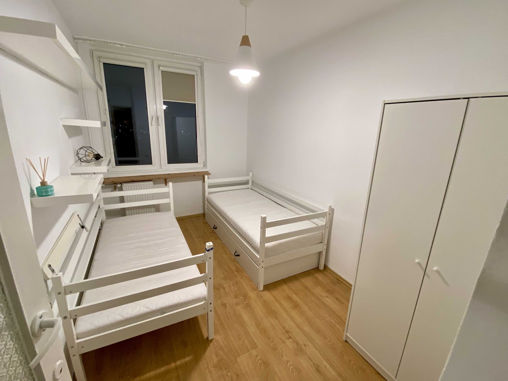 Mieszkanie na wynajem, 49 m² Praga-Południe, Międzynarodowa
