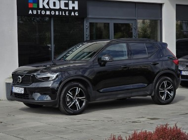 Volvo XC40 B4(B) Plus Dark *Gwarancja*FV23%*-1