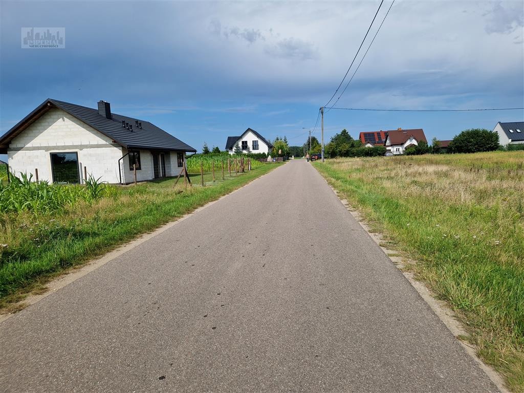 Działki budowlane z Warunkami Zabudowy - Ansicht 5