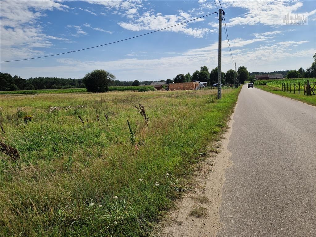 Działki budowlane z Warunkami Zabudowy - Ansicht 6