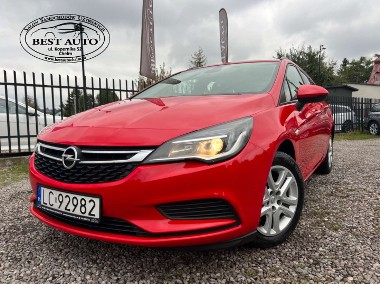 Opel Astra K-1