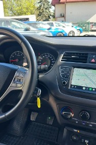 Hyundai i20 II SALON PL 100% bezwypadkowy Kamera CarPlay Tempomat-2