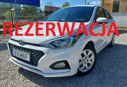 Hyundai i20 II SALON PL 100% bezwypadkowy Kamera CarPlay Tempomat