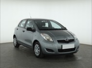 Toyota Yaris II , Salon Polska, Serwis ASO, Klima ,Bezkolizyjny, Parktronic